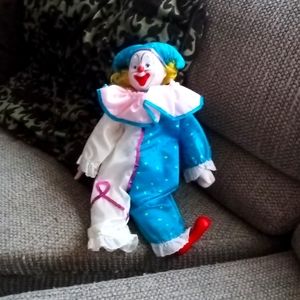 Heritage Mint Clown